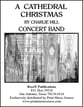 A Cathedral Christmas Concert Band sheet music cover